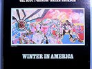 GIL SCOTT-HERON WINTER IN AMERICA VERY RARE ORIG '74 STRATA EAST LP NEAR MINT
