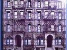 LED ZEPPELIN PHYSICAL GRAFFITI ORIG'75 SWAN SONG 2LP SET wINSERT GEORGE PIROS NM