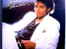 MICHAEL JACKSON THRILLER ULTRA-RARE ORIG'82 PROMO LP w/PRESS KIT+PUBLICITY PHOTO