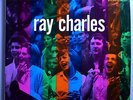 RAY CHARLES YES, INDEED ULTRA-RARE ORIG '58 ATLANTIC MONO LP BLACK LABEL DG N/M