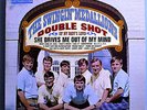 SWINGIN' MEDALLIONS DOUBLE SHOT RARE ORIG '65 SMASH DG STEREO LP DG NEAR MINT