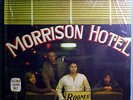 THE DOORS MORRISON HOTEL ULTRA-RARE ORIG'70 ELEKTRA WHITE LBL PROMO LP IN SHRINK