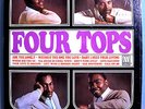 THE FOUR TOPS 1st ALBUM VERY RARE ORIG '65 MOTOWN MONO LP SHRINK MINT