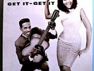 IKE & TINA TURNER GET IT-GET IT INSANELY RARE ORIG 1966 CENCO MONO LP BEAUTIFUL