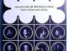 MACEO & ALL THE KINGS MEN DOING OWN THING INSANELY RARE JAMES BROWN-SUPRESSED LP
