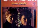 EVERLY BROTHERS IN OUR IMAGE VERY RARE ORIG '65 WARNER STEREO LP IN SHRINK MINT