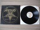 Venom LP - Welcome To Hell 1981 ORG Neat  Bathory,Hellhammer,Mercyful Fate