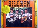 HILLMEN w/CHRIS HILLMAN/BYRDS+GOSDIN BROS  RARE ORIG'68 TOGETHER PROMO LP SHRINK