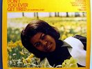BETTYE SWANN DON'T YOU EVER GET TIRED VERY RARE ORIG 1969 CAPITOL PROMO LP