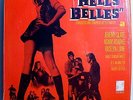 LES BAXTER HELL'S BELLES INSANELY RARE ORIG '68 PSYCH SOUNDTRACK LP IN SHRINK NM
