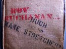 ROY BUCHANAN SNAKE-STRETCHERS INSANELY RARE ORIG'71 PRIVATE PRESS LP wBURLAP CVR