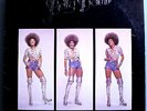 BETTY DAVIS 1st ALBUM RARE ORIG '71 JUST SUNSHINE WHITE LBL PROMO LP FEMALE FUNK
