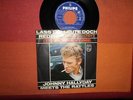 JOHNNY HALLYDAY - 45 TOURS - 2 TITRES - ORIGINAL - 1965 - MADE IN GERMANY -