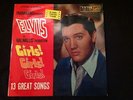 Elvis Presley - Girls Girls Girls [Vinyl LP] SHP 5136 Japan Living Stereo (NM)