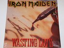 Iron Maiden 'Wasting Love' 4-tracks Live EP LTD to 500cop Rare OOP New/SEALED