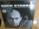 Bach Suites for unaccompanied cello Starker 3LP Reissue New