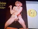 MADONNA LP PLAY WITH ME LIVE BLOND AMBITION TOUR HOLIDAY CHERISH LIKE A PRAYER
