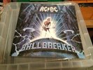 AC DC.BALLBREAKER.LP.RED VINYL.RARE.