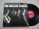  THE ROLLING STONES S/T LP FIRST FFRR LABEL MONO EX+ GREAT COPY 