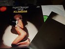 INGRID STEEGER : SINGT KLIMBIM LP 1975 PROM GERMANY + SUPERPOSTER 
