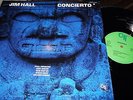 JIM HALL ( PAUL DESMOND/CHET BAKER ) : CONCIERTO LP 1975 CTI 6060 GERMANY