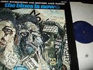 JIMMY WITHERSPOON&BROTHER JACK McDUFF : THE BLUES IS NOW LP 1967 VERVE 710007