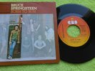 bruce springsteen,born to run,vinyl single,cbs3661,1975 spain,EX