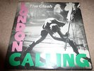 THE CLASH London Calling LP 1979 UK 1st Press STEREO CBS S CBS CLASH 3 PUNK