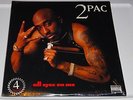 2pac All Eyez On Me Sealed OG Press Vinyl
