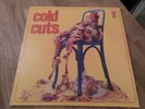 Nicholas Greenwood LP Cold Cuts Original 1st press NEAR MINT NEVER SOLD BEFORE