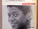 ANDREW HILL-ANDREW-BLUE NOTE-1964-LIBERTY-STEREO-POST BOP-JAZZ LP