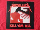METALLICA - Kill 'Em All 12