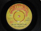 The Paragons - Take Your Hand From My Neck RARE John Holt Reggae 7