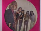 ROLLING STONES: The Rolling Stones LP Sealed (France, pic disc in die-cut cover
