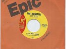 I CAN HEAR MUSIC/WHEN I SAW YOU - THE RONETTES, FEATURING VERONICA