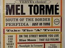 Verve's Choice The Best of Mel Torme sealed 1964 vinyl