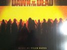 Dawn Of The Dead Orange Vinyl Soundtrack Sealed Rare Tyler Bates