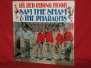Sam The Sham & The Pharoahs Li'l Red Riding Hood MGM LP Record SEALED 1965 RARE