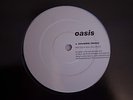 OASIS Columbia 12' 1993 Original one-sided demo