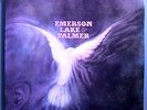 EMERSON, LAKE+PALMER SELF-TITLED 1st ALBUM ORIG '69 COTILLION LP GEORGE PIROS NM