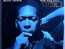 JOHN COLTRANE w/LEE MORGAN BLUE TRAIN ULTRA-RARE '58 BLUE NOTE STEREO LP EAR RVG