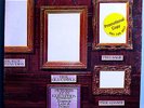 EMERSON, LAKE+PALMER PICS AT EXHIBITION ORIG '71 WHITE LBL PROMO-ONLY BANDED LP