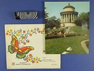 R-0587 LED ZEPPELIN Rock And Roll FLEXI DISC KAW 1974 butterfly cover