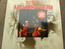 LP LED ZEPPELIN 1st + 2nd RARE GERMANY, 2LP, EX+