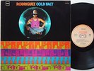 RODRIGUEZ Cold Fact FOLK/PSYCH Lp EX South AFRICA Sixto SEARCHING FOR SUGAR MAN