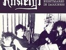 Riistetyt Nightmares In Darkness Rock-O-Rama Records Vinyl LP