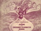Creedence Clearwater Revival / Jeronimo Spirit Orgaszmus PINK VINYL Vinyl LP