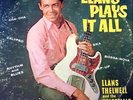 LLANS THELWELL & CELESTIANS - Llans Plays It All  LP Japan. Vinyl
