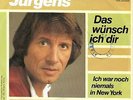 Sg.   -   UDO JÜRGENS   -     ICH WAR NOCH NIEMALS IN NEW YORK