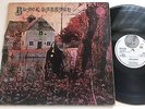 Black Sabbath LP Same Title Debut LP Philips Vertigo UK 1st Press RARE